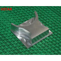 Piezas mecánicas de aluminio que trabajan a máquina modificadas para requisitos particulares del CNC de la alta precisión Vst-0963